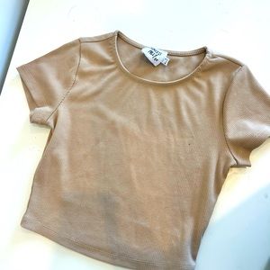 Princess Polly Classic Crop Tee